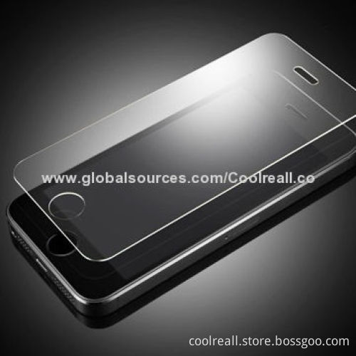 Coolreall Nuglas Premium Anti-scratch Tempered Glass Screen Protector, OEM Orders Welcomed